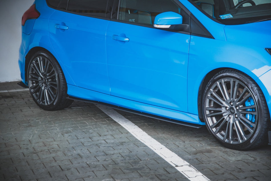 Street Pro Seitenschweller Ford Focus RS MK3