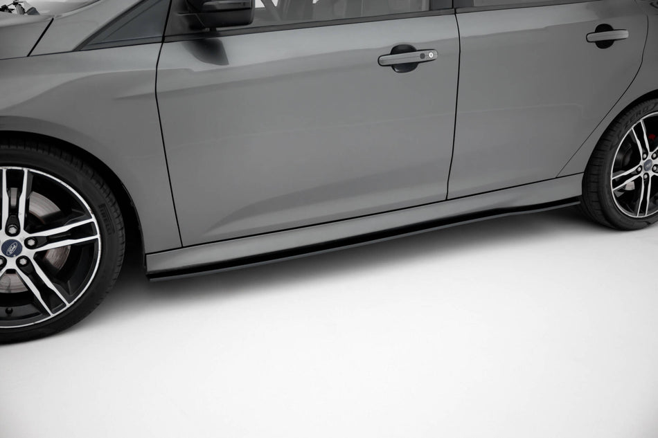 Street Pro Seitenschweller Ford Focus ST MK3 Facelift