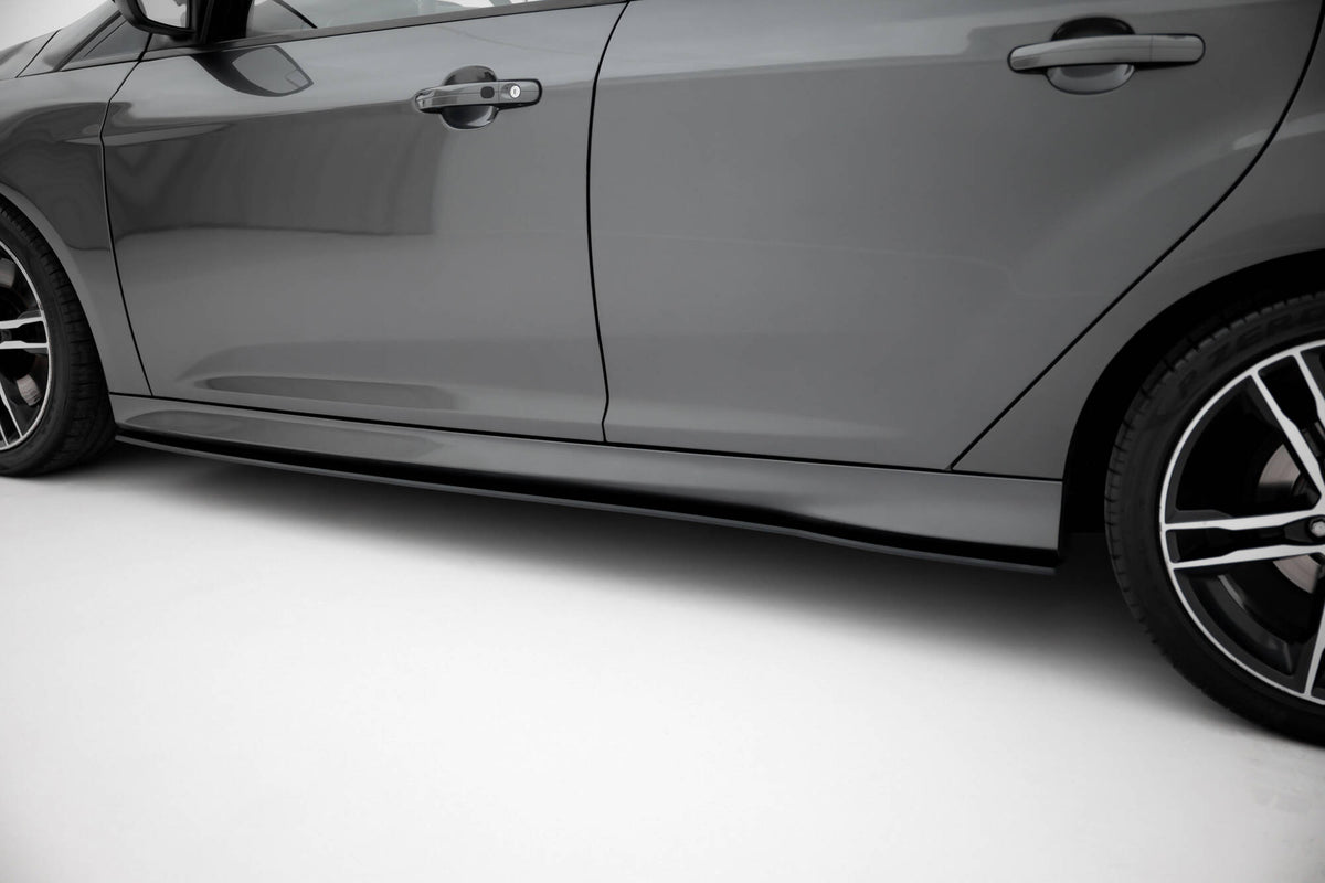 Street Pro Seitenschweller Ford Focus ST MK3 Facelift