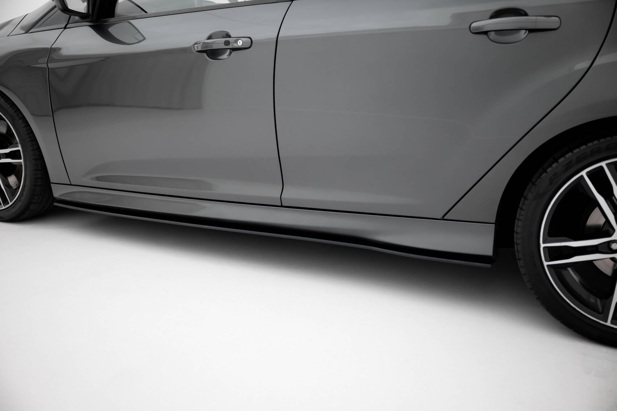 Street Pro Seitenschweller Ford Focus ST MK3 Facelift