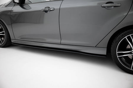 Street Pro Seitenschweller Ford Focus ST MK3 Facelift