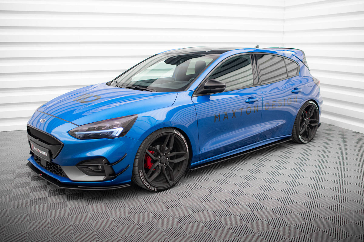 Street Pro Seitenschweller Ford Focus ST / ST-Line MK4
