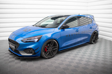 Street Pro Seitenschweller Ford Focus ST / ST-Line MK4