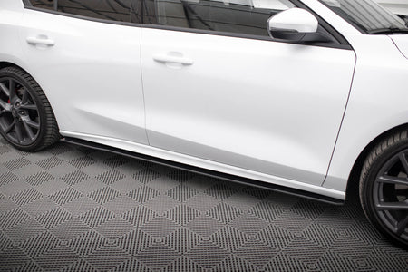 Street Pro Seitenschweller Ford Focus ST / ST-Line MK4