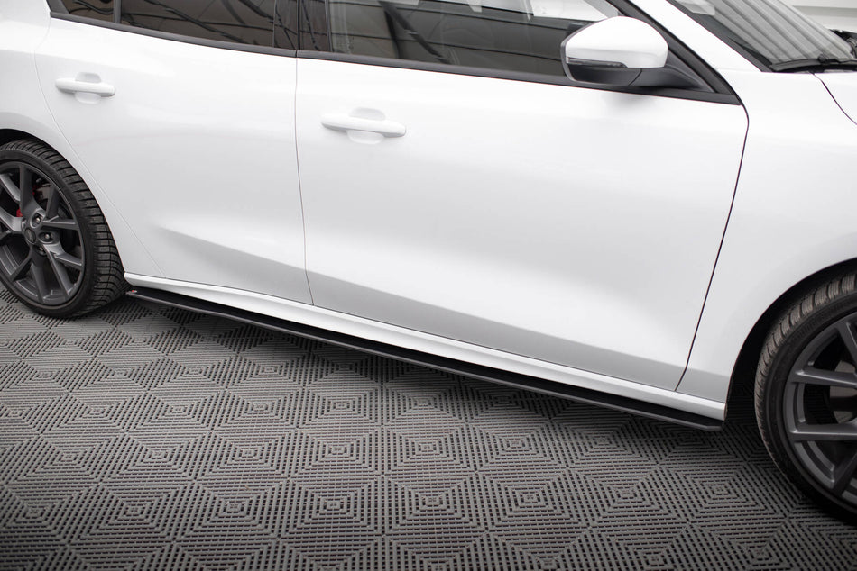Street Pro Seitenschweller Ford Focus ST / ST-Line MK4