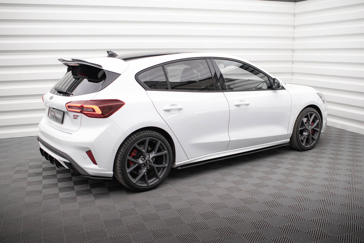 Street Pro Seitenschweller Ford Focus ST / ST-Line MK4