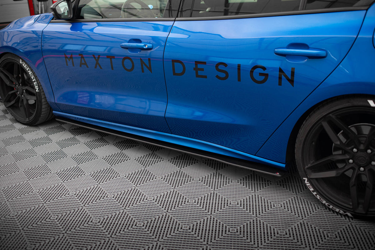 Street Pro Seitenschweller Ford Focus ST / ST-Line MK4