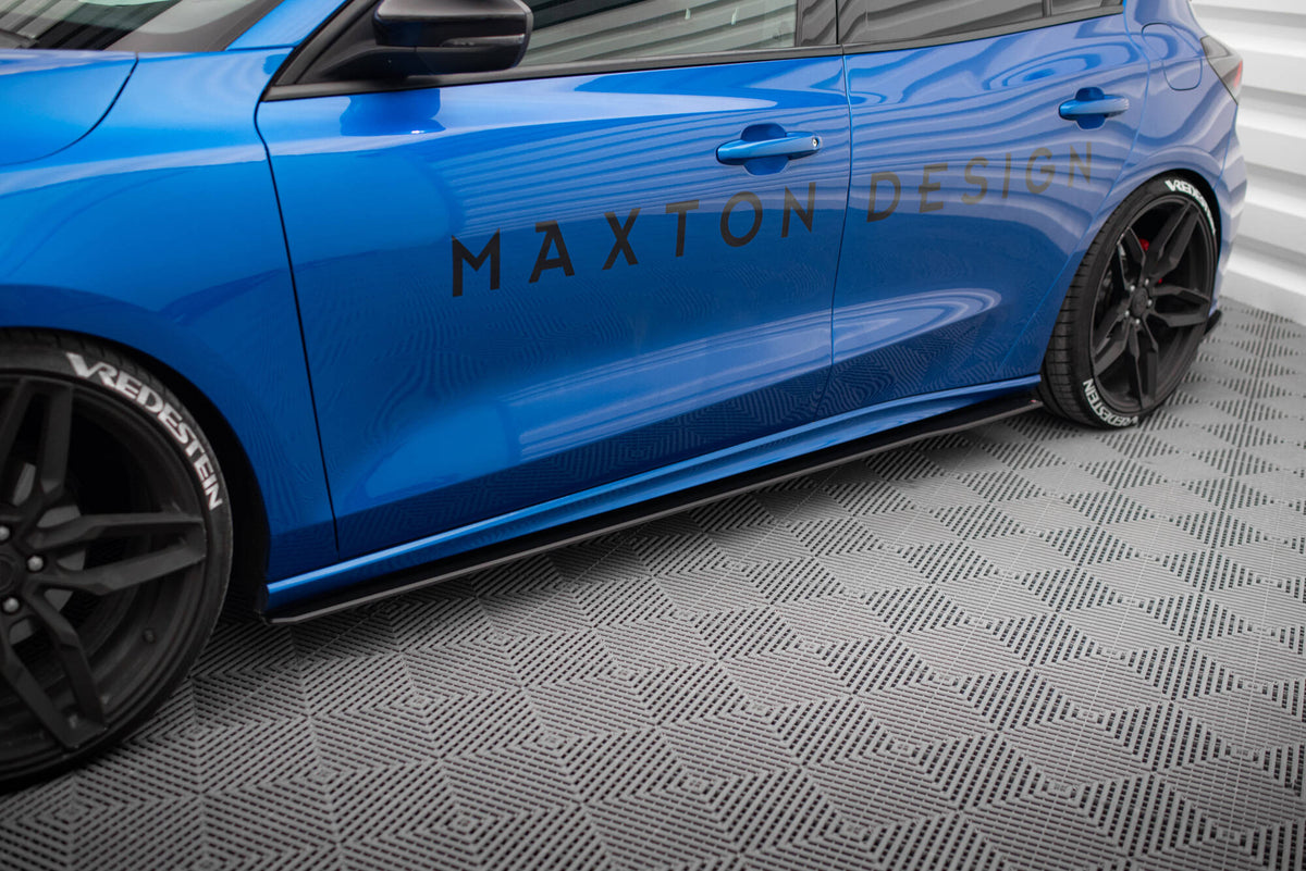 Street Pro Seitenschweller Ford Focus ST / ST-Line MK4