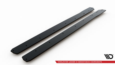 Street Pro Seitenschweller Ford Focus ST / ST-Line MK4