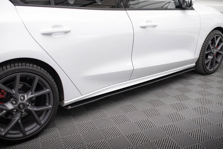 Street Pro Seitenschweller Ford Focus ST / ST-Line MK4