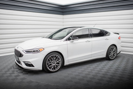 Street Pro Seitenschweller Ford Mondeo Sport MK5 Facelift / Fusion Sport MK2 Facelift