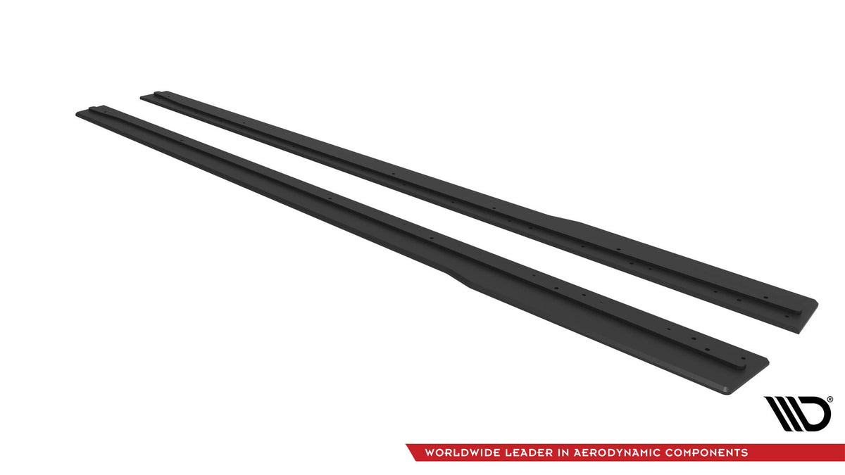 Street Pro Seitenschweller Ford Mustang Dark Horse MK7