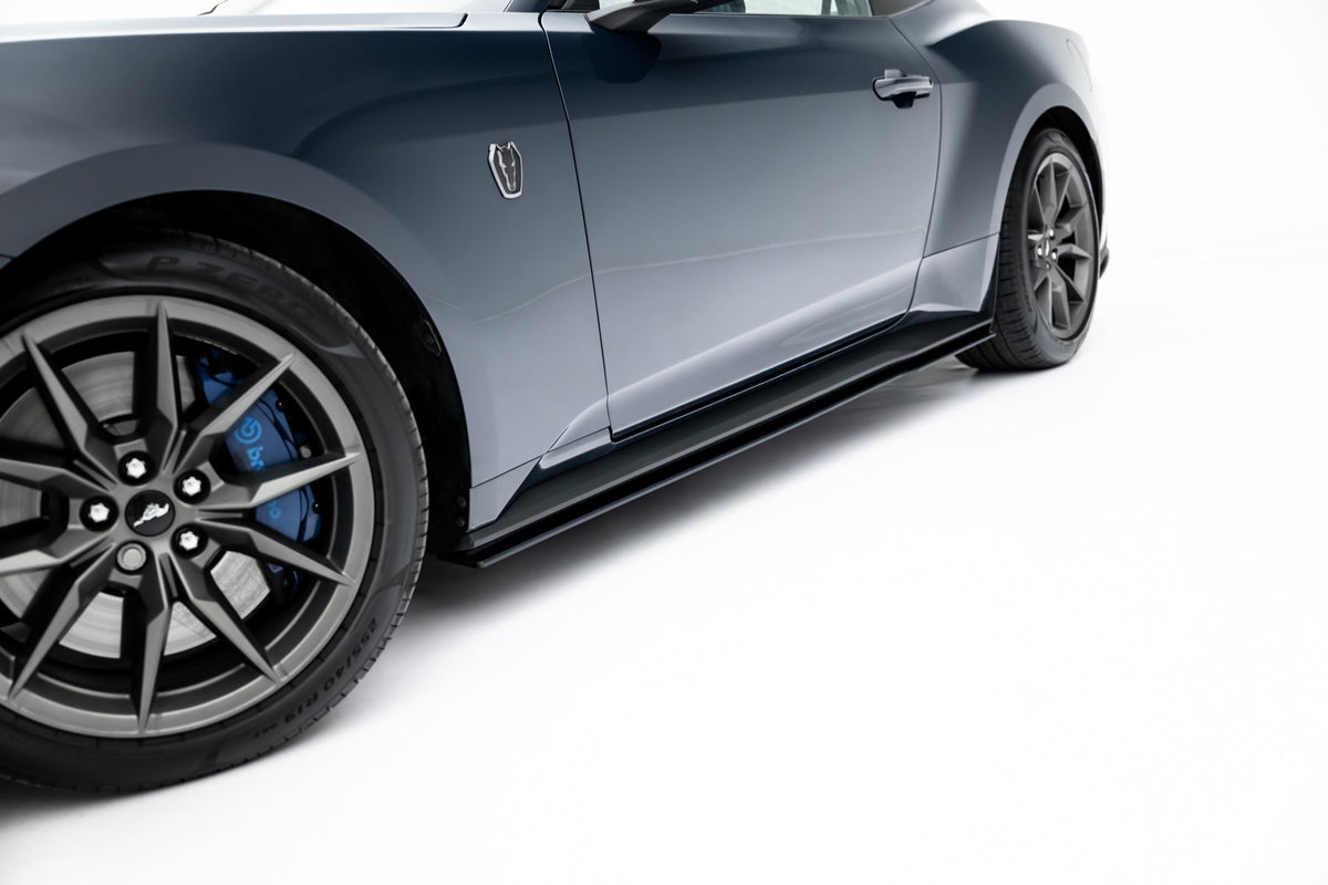 Street Pro Seitenschweller Ford Mustang Dark Horse MK7