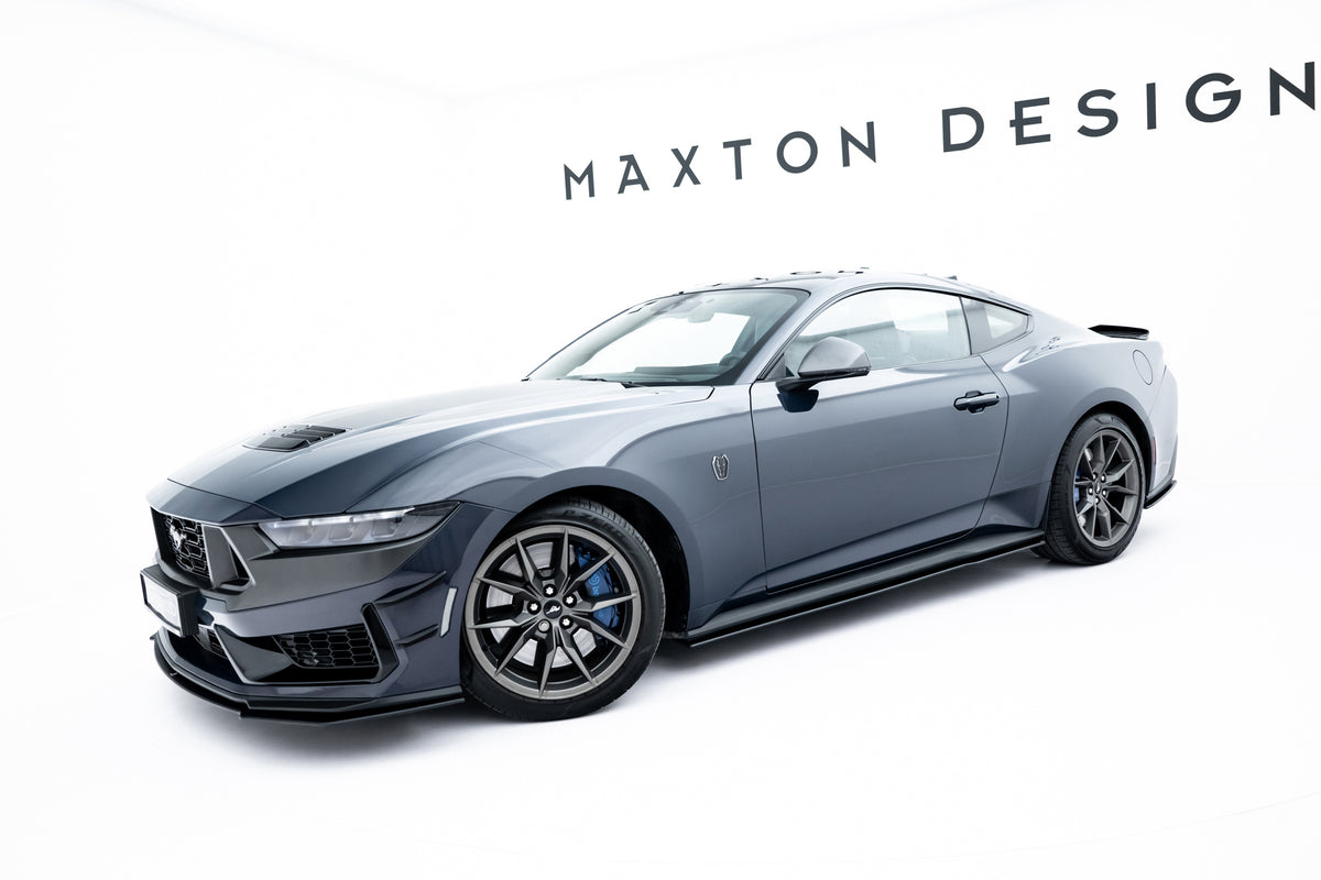 Street Pro Seitenschweller Ford Mustang Dark Horse MK7