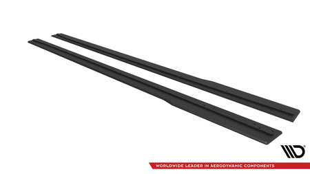 Street Pro Seitenschweller Ford Mustang Dark Horse MK7