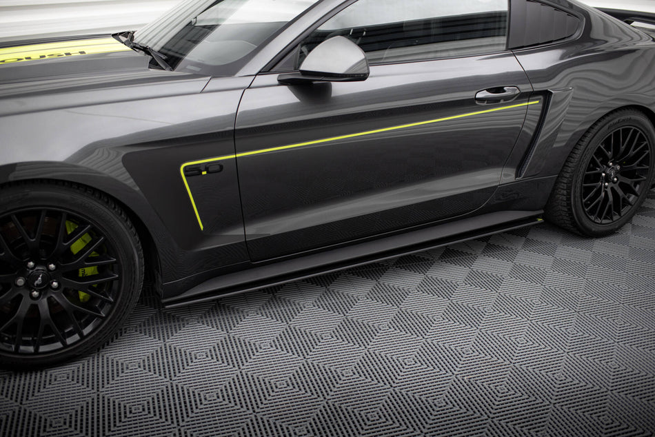 Street Pro Seitenschweller Ford Mustang GT MK6