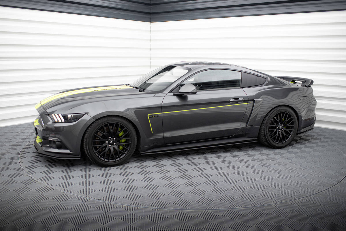 Street Pro Seitenschweller Ford Mustang GT MK6