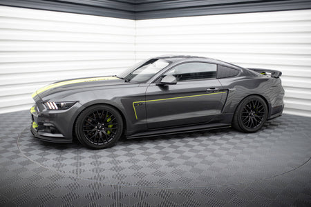 Street Pro Seitenschweller Ford Mustang GT MK6