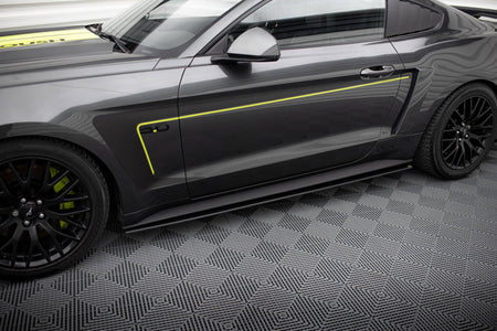 Street Pro Seitenschweller Ford Mustang GT MK6