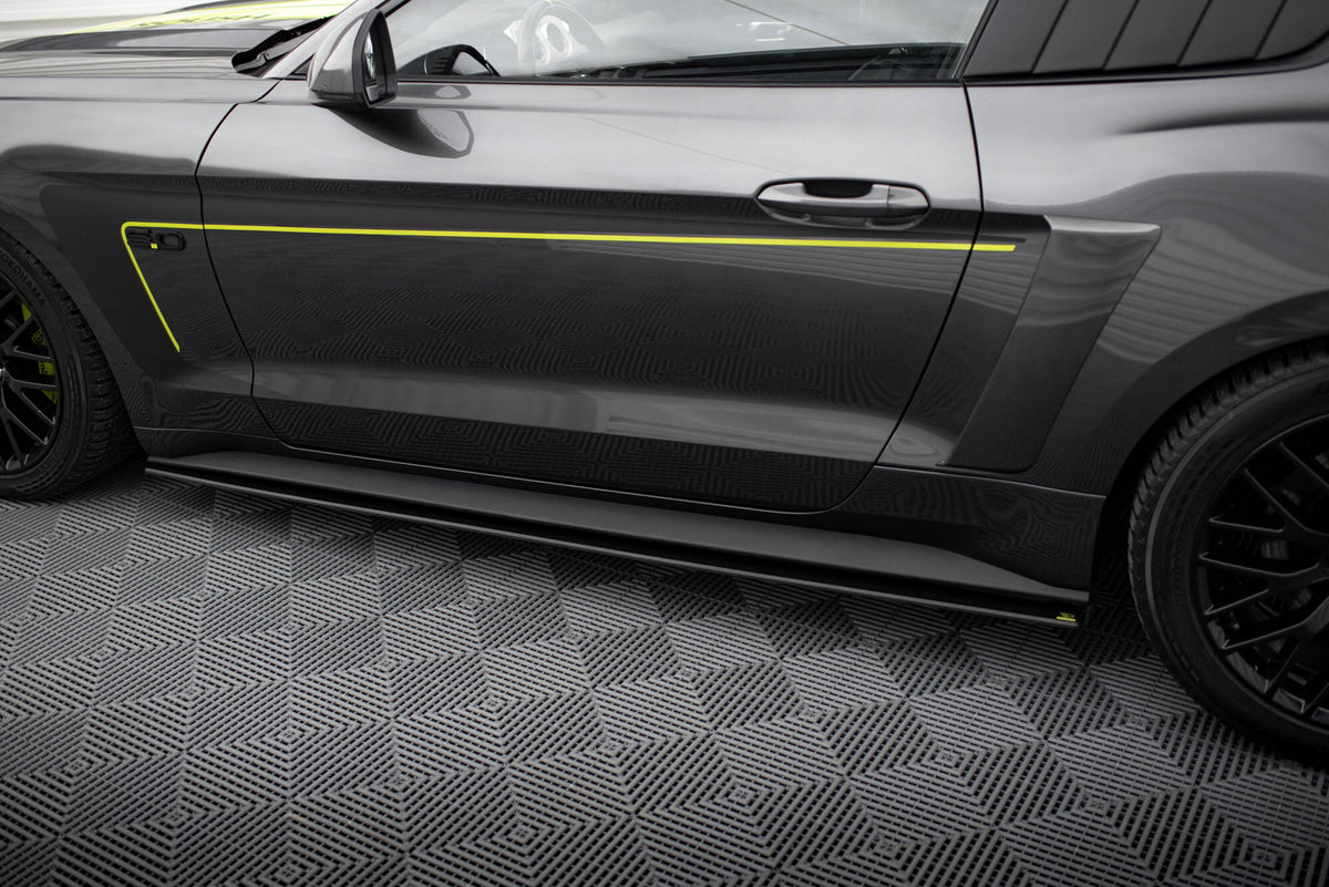 Street Pro Seitenschweller Ford Mustang GT MK6