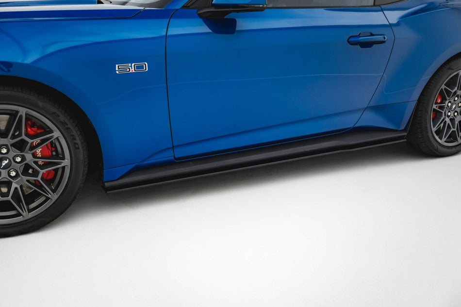 Street Pro Seitenschweller Ford Mustang GT MK7