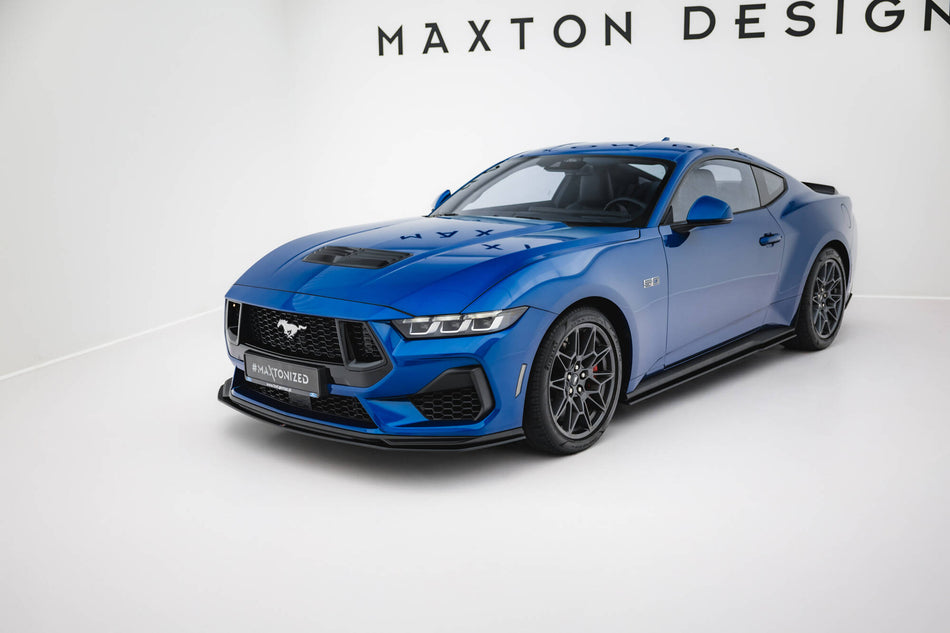 Street Pro Seitenschweller Ford Mustang GT MK7
