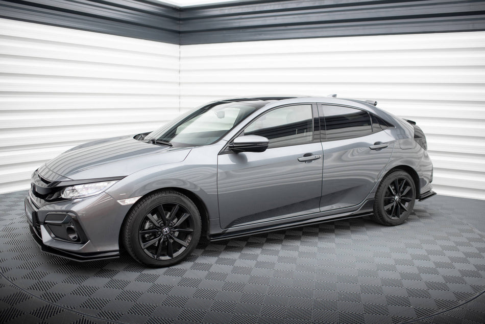 Street Pro Seitenschweller Honda Civic Sport Mk 10