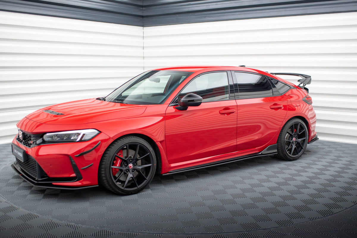 Street Pro Seitenschweller Honda Civic Type-R Mk 11