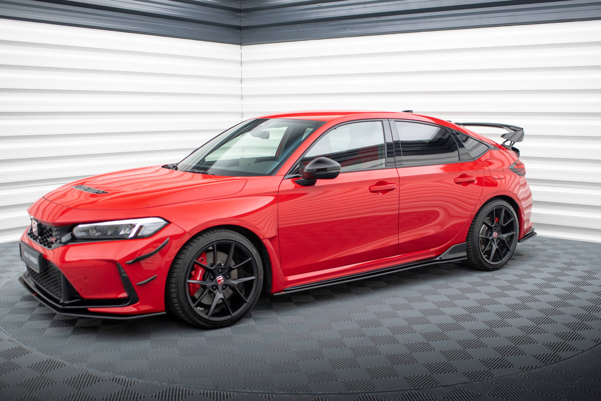 Street Pro Seitenschweller Honda Civic Type-R Mk 11
