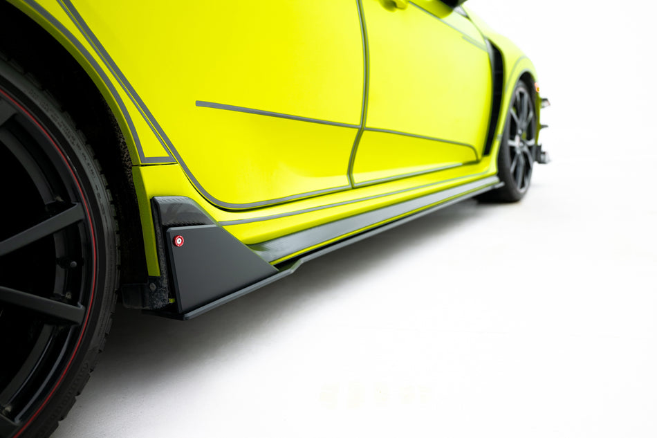 Street Pro Seitenschweller Honda Civic Type-R MK10 / MK10 Facelift