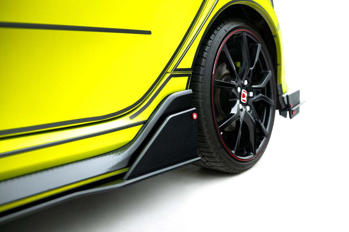 Street Pro Seitenschweller Honda Civic Type-R MK10 / MK10 Facelift