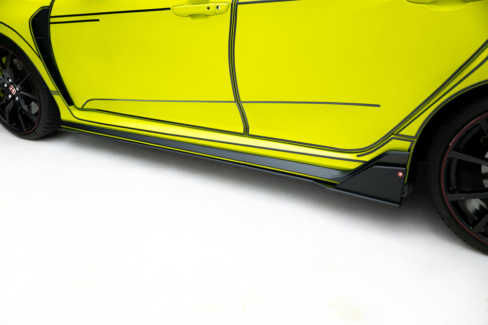 Street Pro Seitenschweller Honda Civic Type-R MK10 / MK10 Facelift