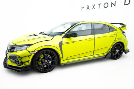 Street Pro Seitenschweller Honda Civic Type-R MK10 / MK10 Facelift