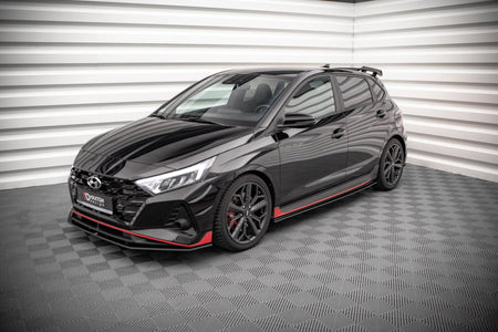 Street Pro Seitenschweller Hyundai I20 N MK3
