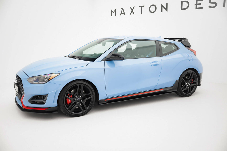 Street Pro Seitenschweller Hyundai Veloster N MK2