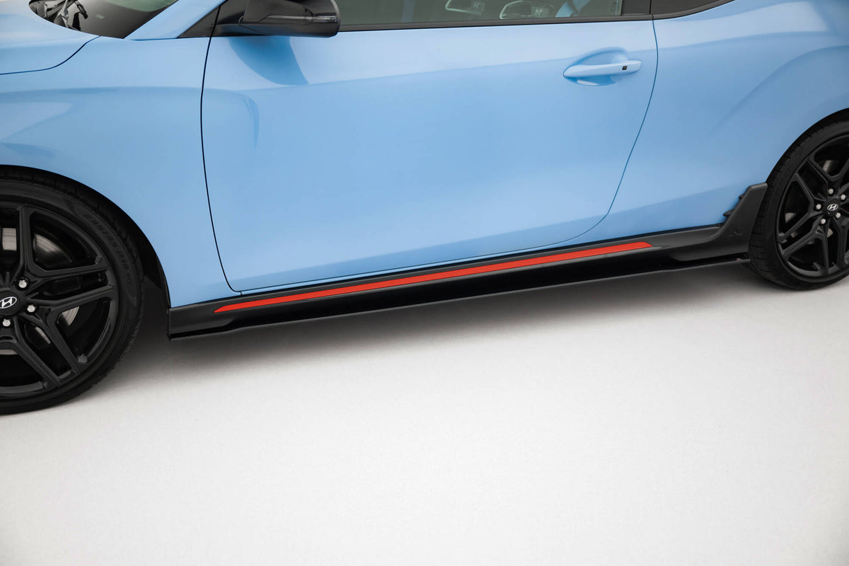 Street Pro Seitenschweller Hyundai Veloster N MK2