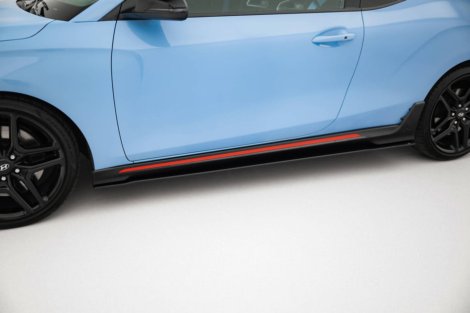Street Pro Seitenschweller Hyundai Veloster N MK2