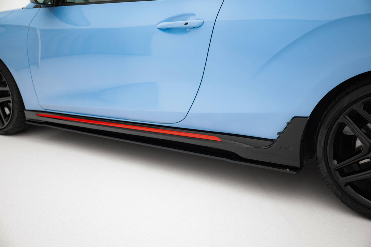 Street Pro Seitenschweller Hyundai Veloster N MK2