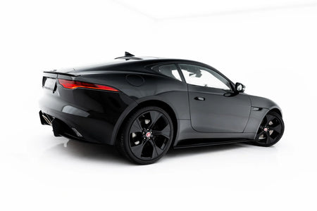 Street Pro Seitenschweller Jaguar F-Type X152 Facelift 2