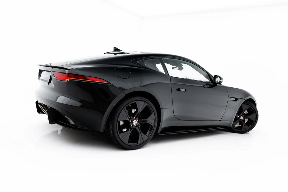 Street Pro Seitenschweller Jaguar F-Type X152 Facelift 2