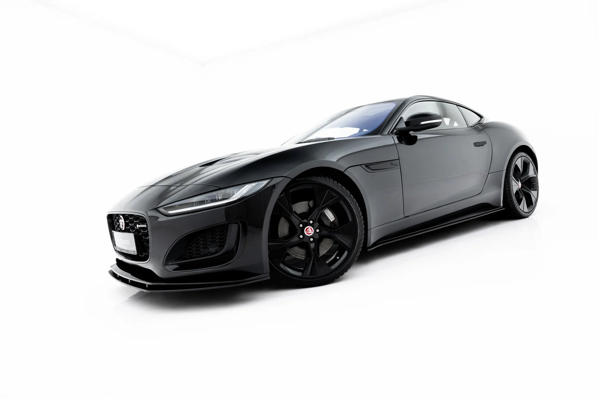 Street Pro Seitenschweller Jaguar F-Type X152 Facelift 2