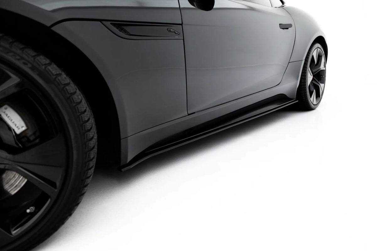 Street Pro Seitenschweller Jaguar F-Type X152 Facelift 2