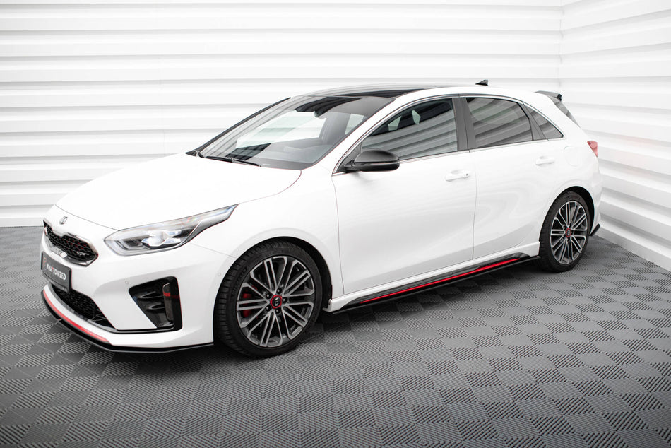 Street Pro Seitenschweller Kia Ceed GT MK3 / Proceed MK1