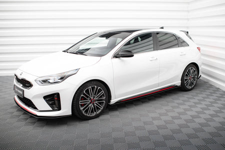 Street Pro Seitenschweller Kia Ceed GT MK3 / Proceed MK1