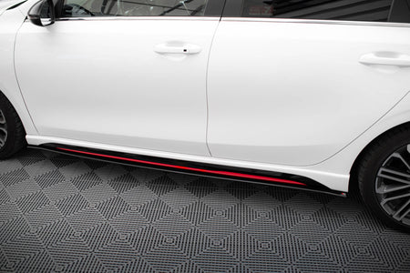 Street Pro Seitenschweller Kia Ceed GT MK3 / Proceed MK1