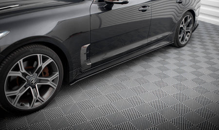 Street Pro Seitenschweller Kia Stinger GT / GT-Line / Standard MK1