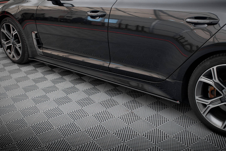 Street Pro Seitenschweller Kia Stinger GT / GT-Line / Standard MK1