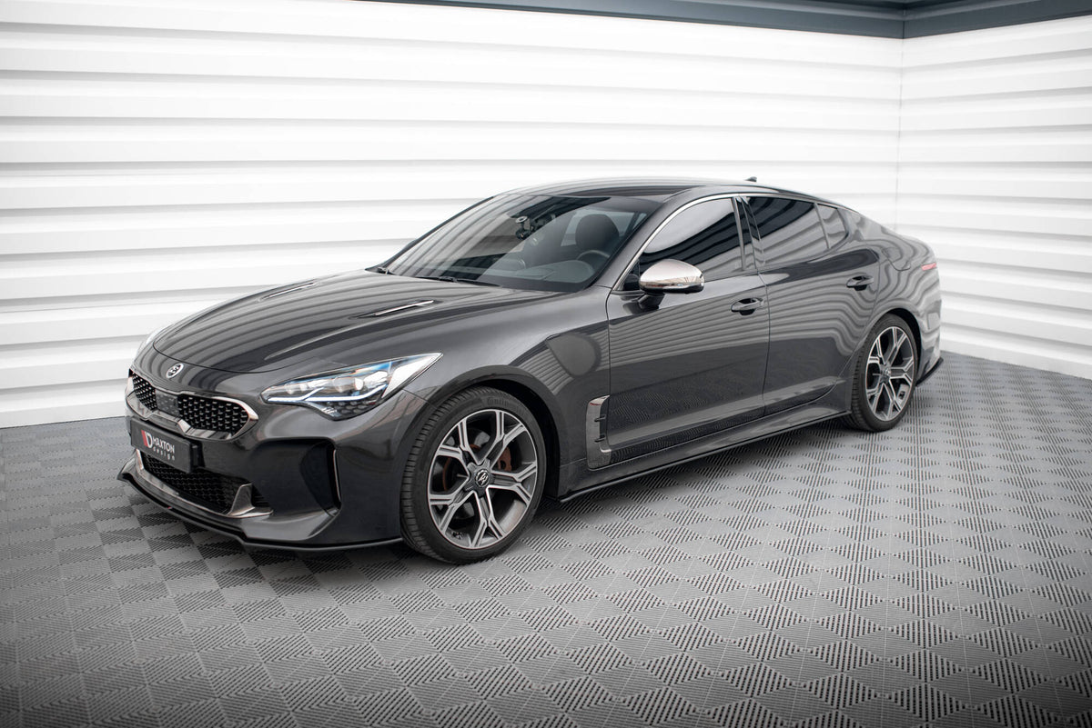 Street Pro Seitenschweller Kia Stinger GT / GT-Line / Standard MK1