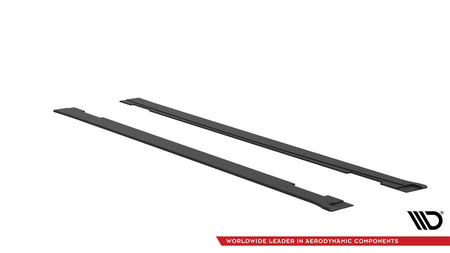 Street Pro Seitenschweller Kia Stinger GT / GT-Line / Standard MK1