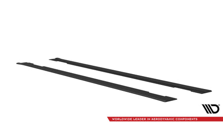 Street Pro Seitenschweller Kia Stinger GT / GT-Line / Standard MK1